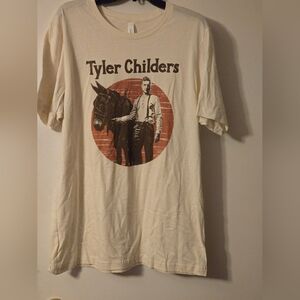 Tyler Childers Tshirt Xl